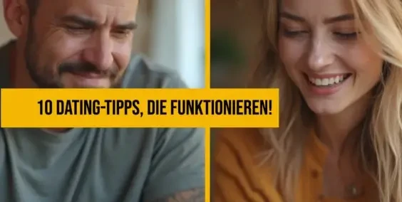 Keine Matches beim Online-Dating? 10 Tipps, die garantiert helfen!