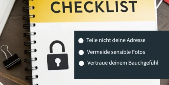 Checkliste für sicheres Messaging